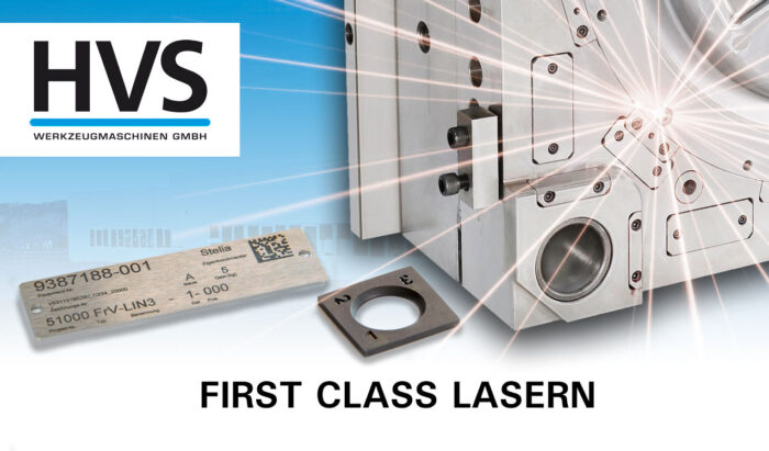 OPTOGON Laseranlagen für die Materialbearbeitung OPTOGON Laseranlagen für die Materialbearbeitung bei HVS.